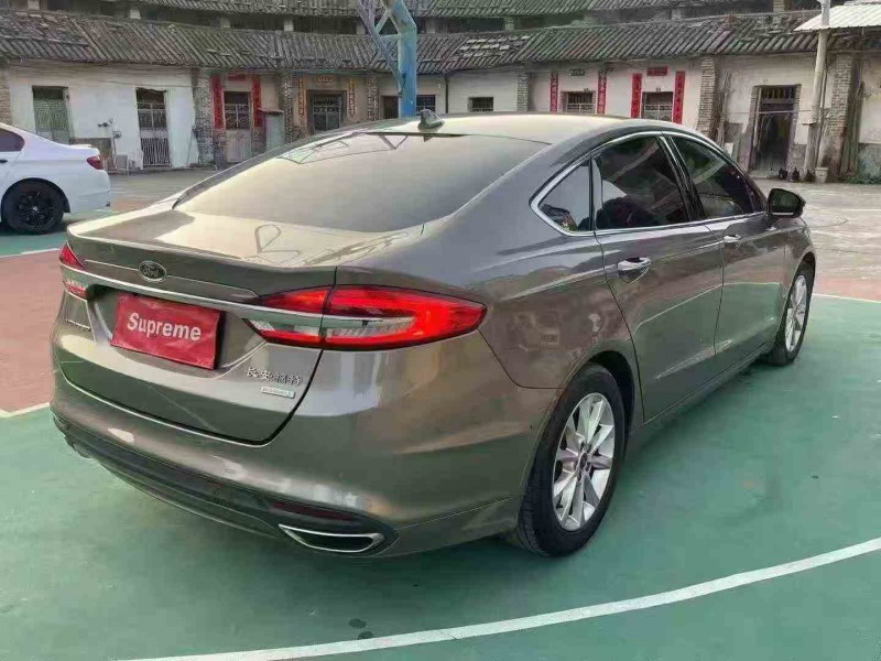 湛江17年福特蒙迪欧8