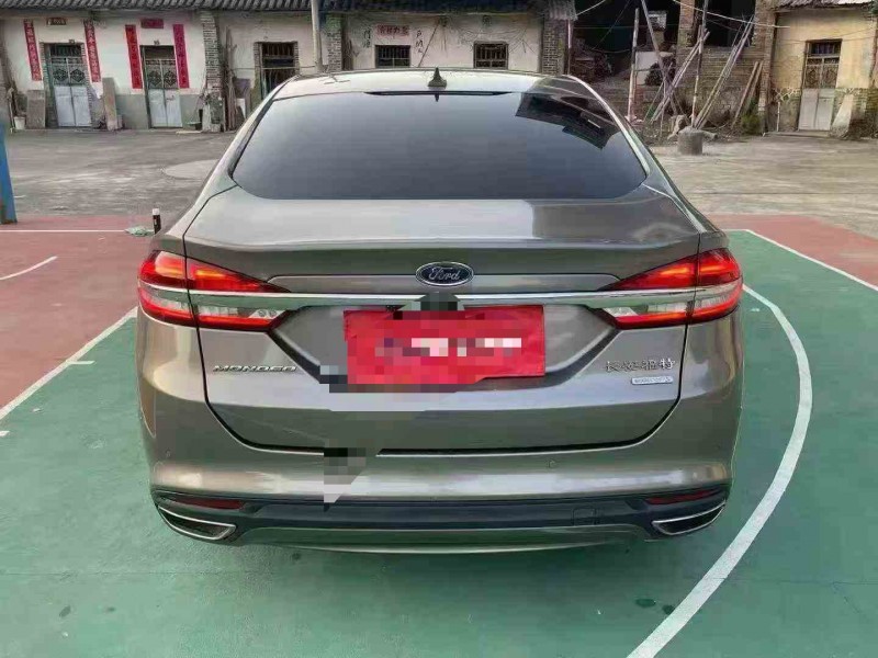 湛江17年福特蒙迪欧9