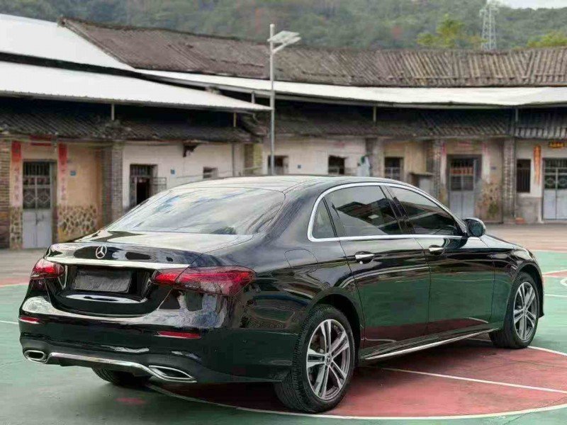 汕头22年奔驰E8