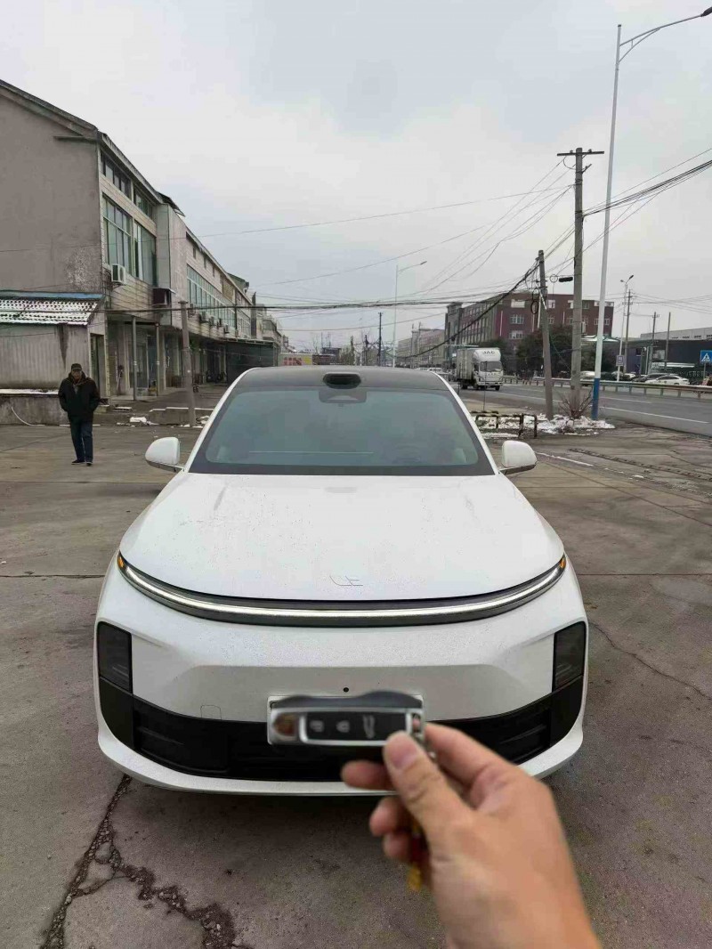 常州25年理想L61