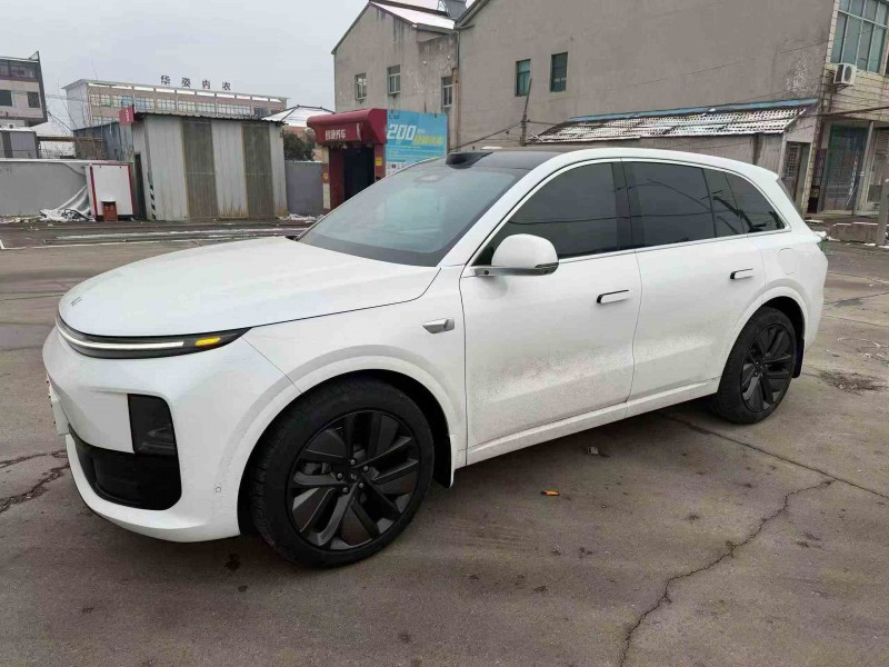 常州25年理想L63