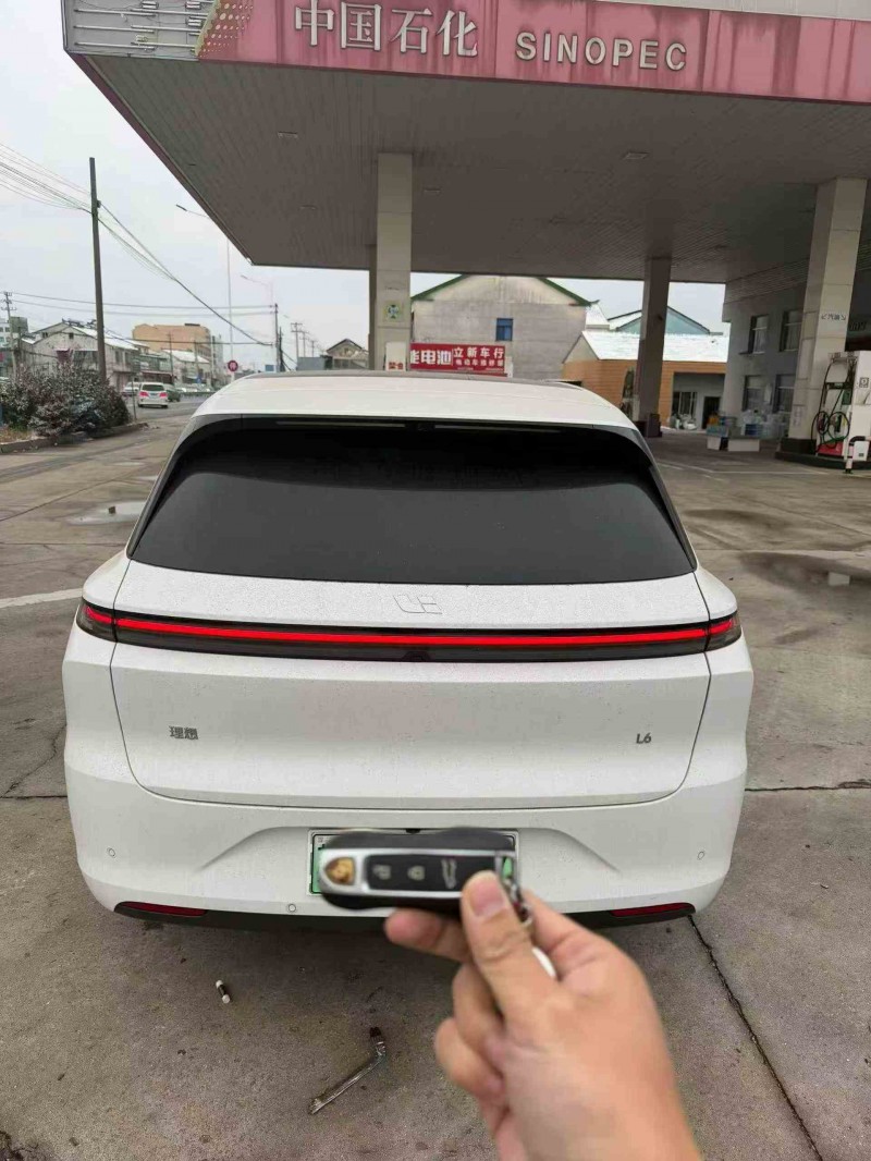 常州25年理想L69