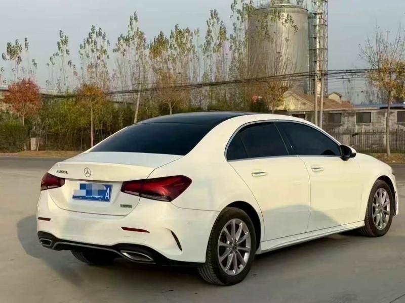 菏泽19年奔驰A7