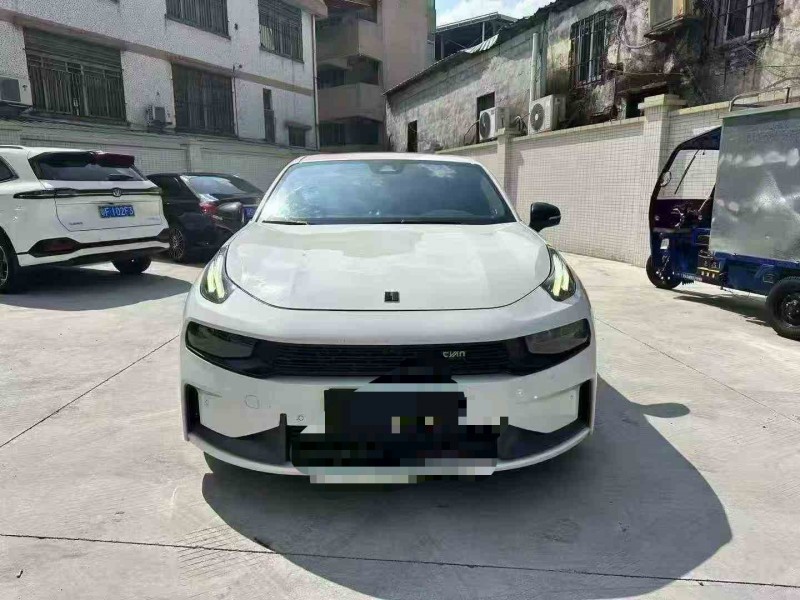 湛江21年领克031