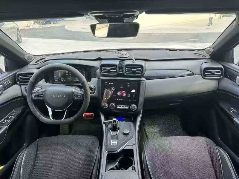 湛江21年领克034