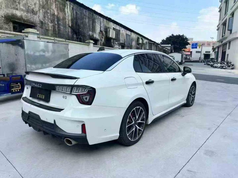 湛江21年领克039