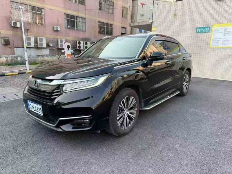 江门20年本田冠道2