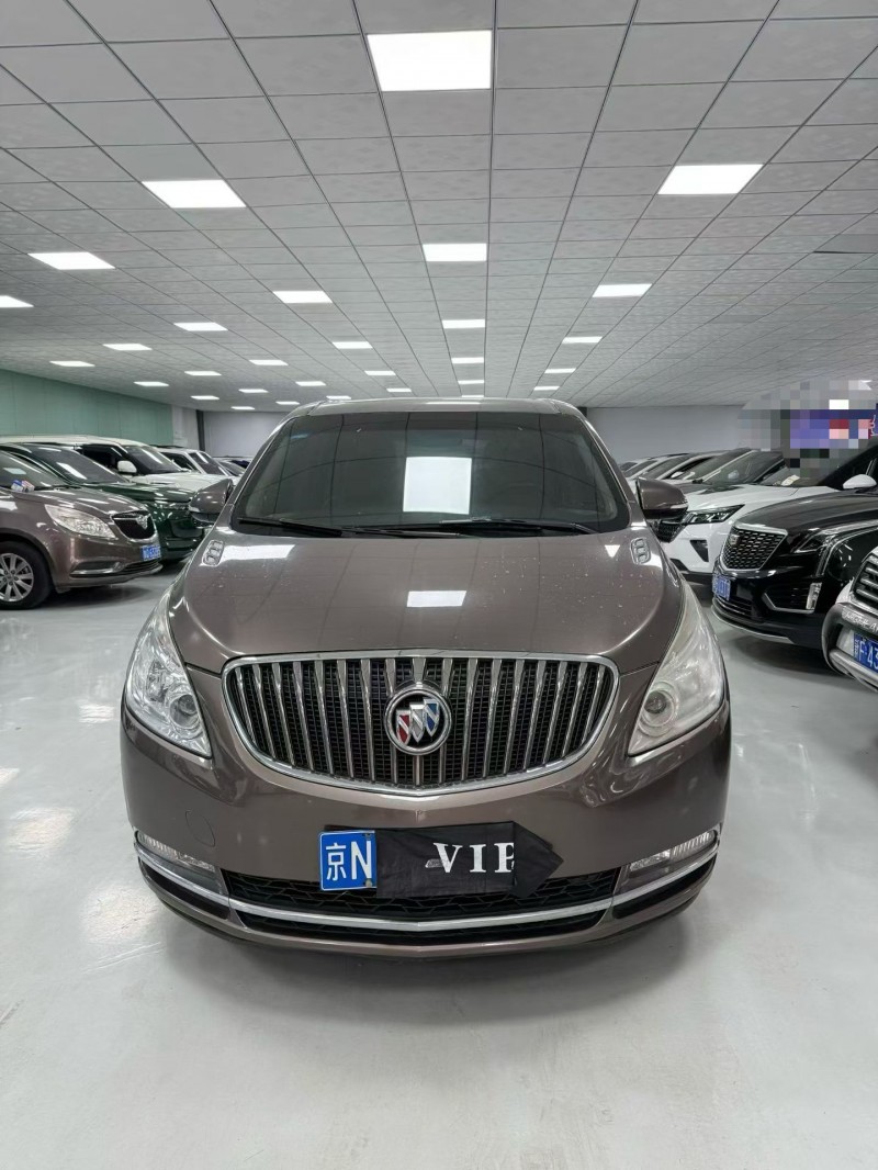 廊坊16年别克GL81