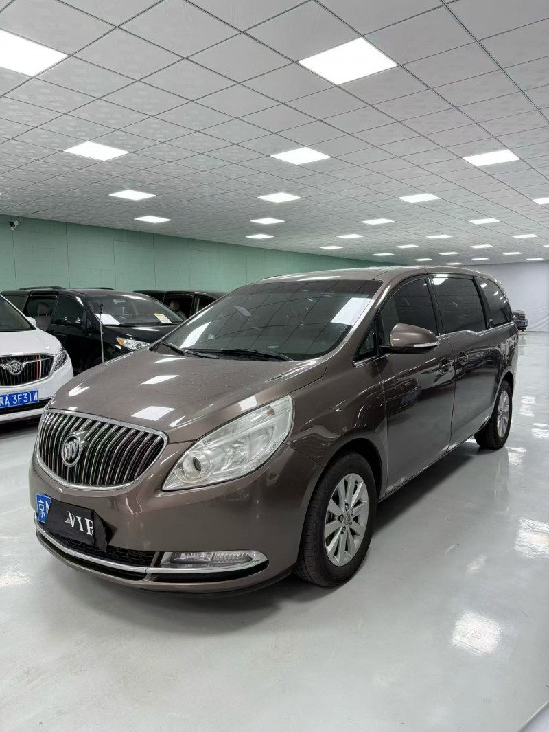 廊坊16年别克GL82