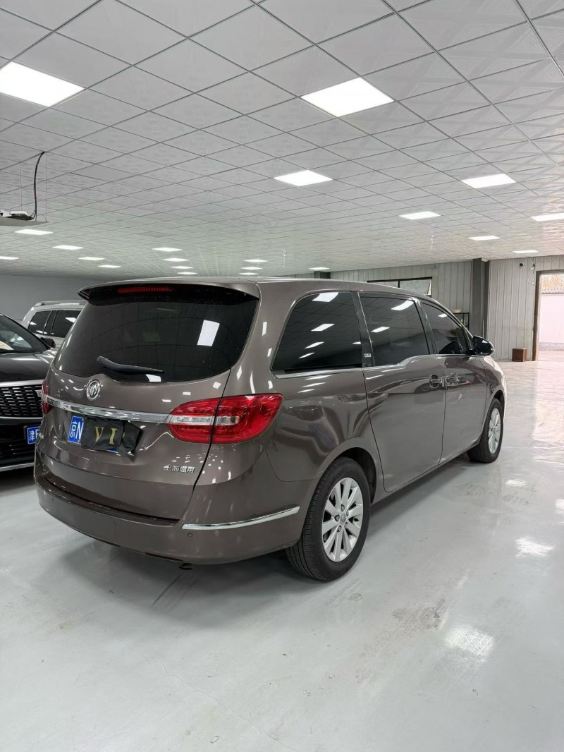 廊坊16年别克GL84