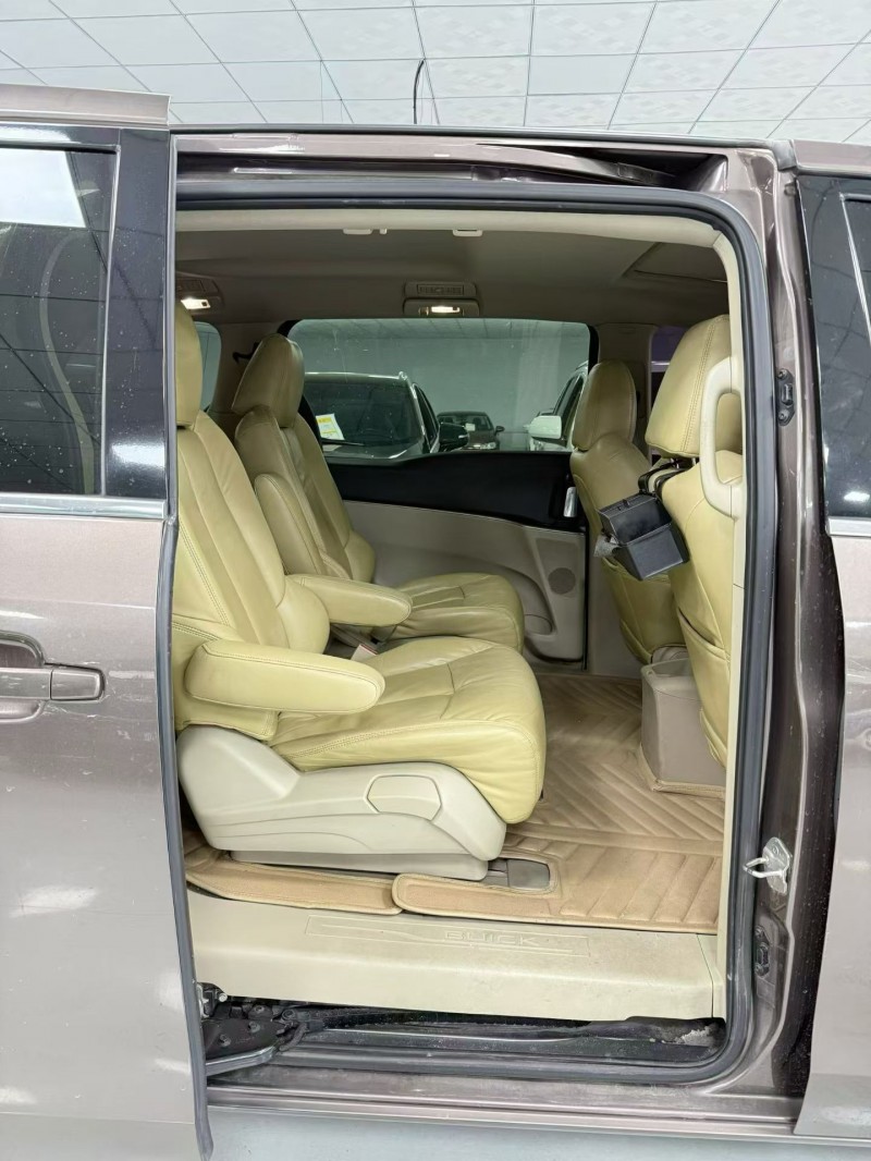 廊坊16年别克GL88