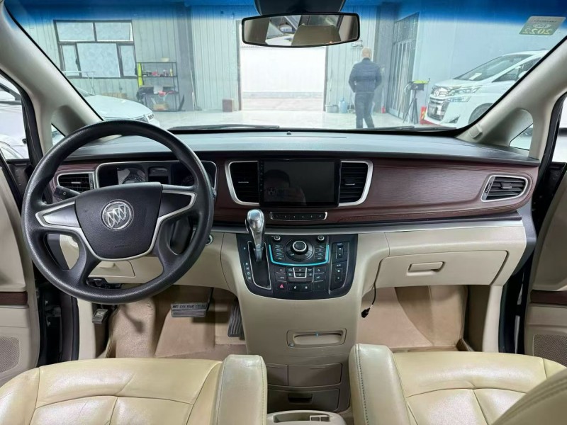 廊坊16年别克GL89