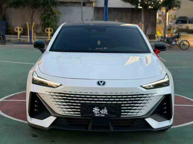 湛江25年长安汽车UNI1