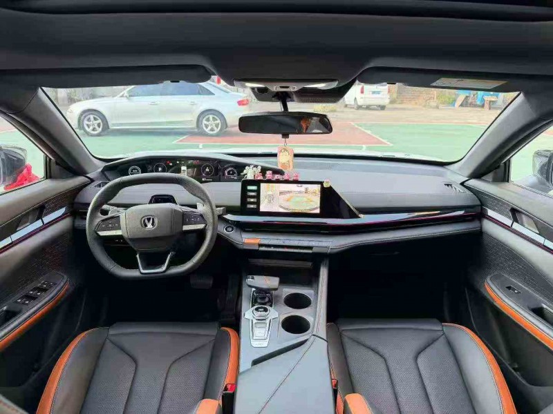 湛江25年长安汽车UNI6