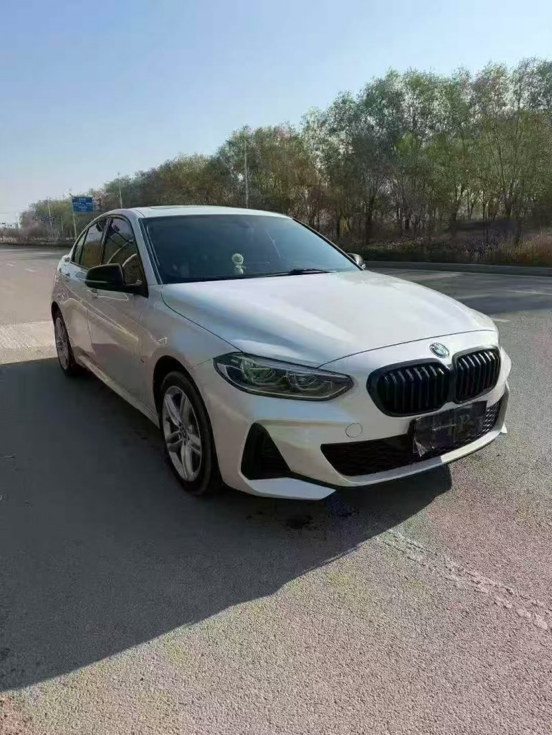 枣庄23年宝马1系2