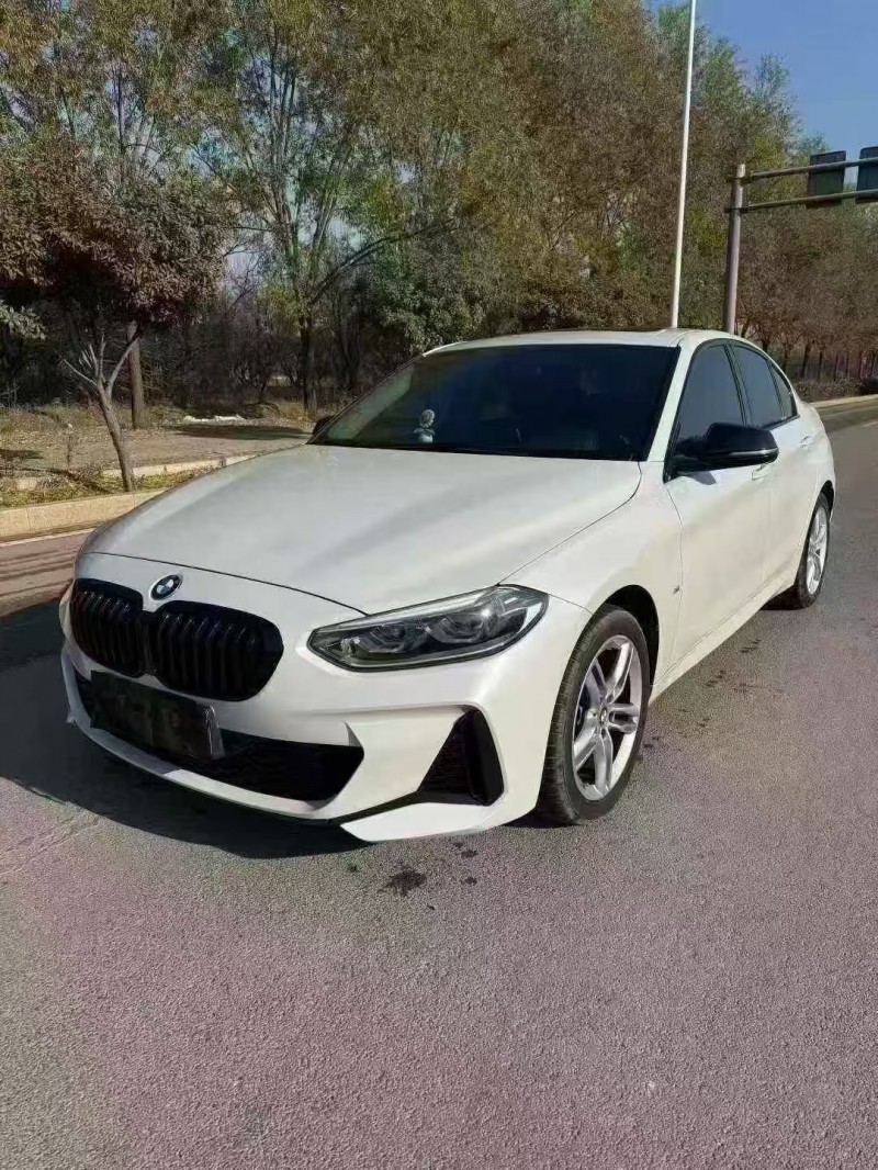 枣庄23年宝马1系3