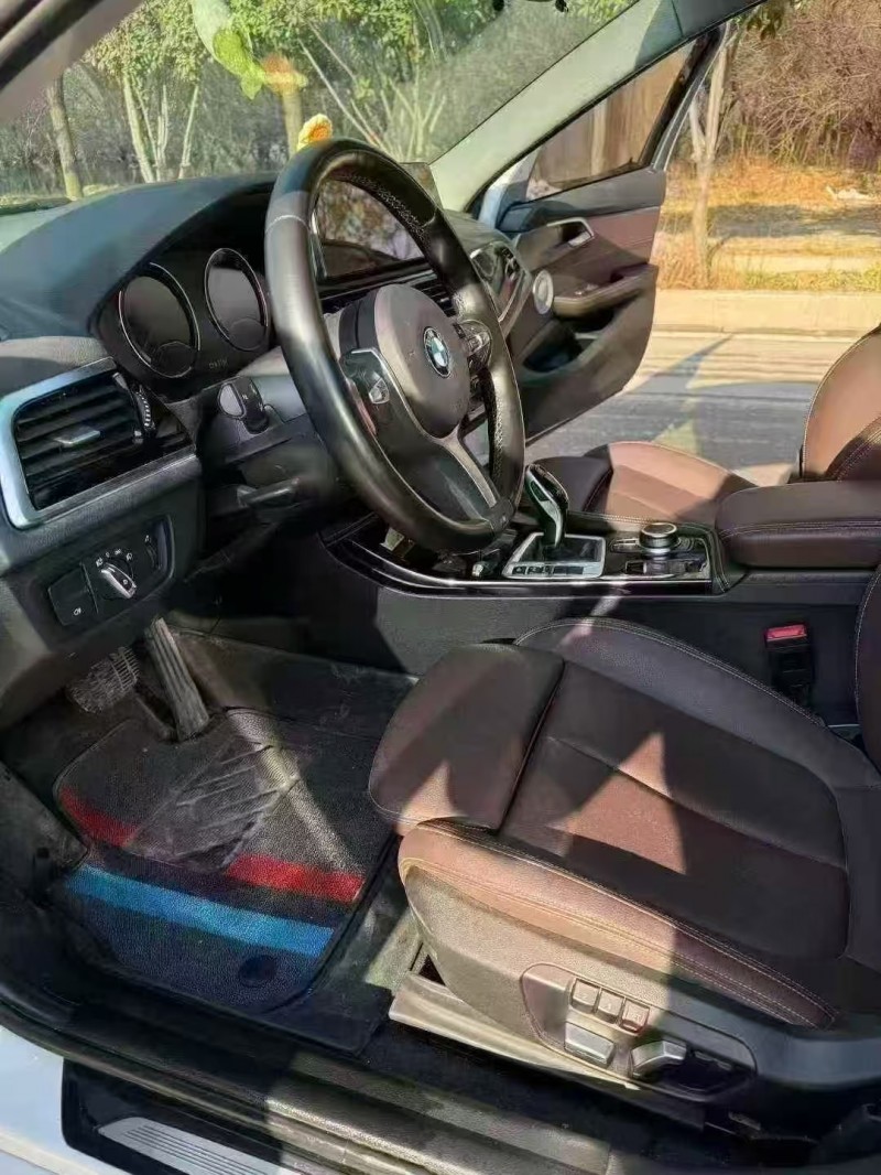 枣庄23年宝马1系4