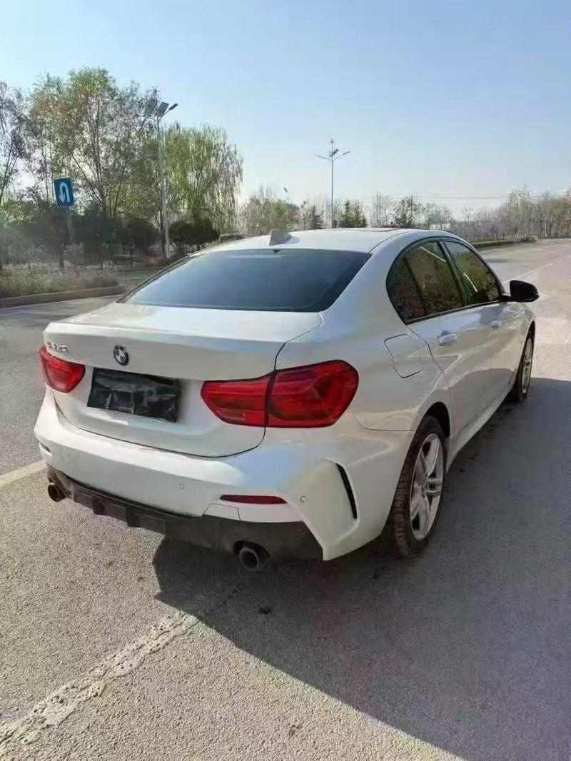 枣庄23年宝马1系8