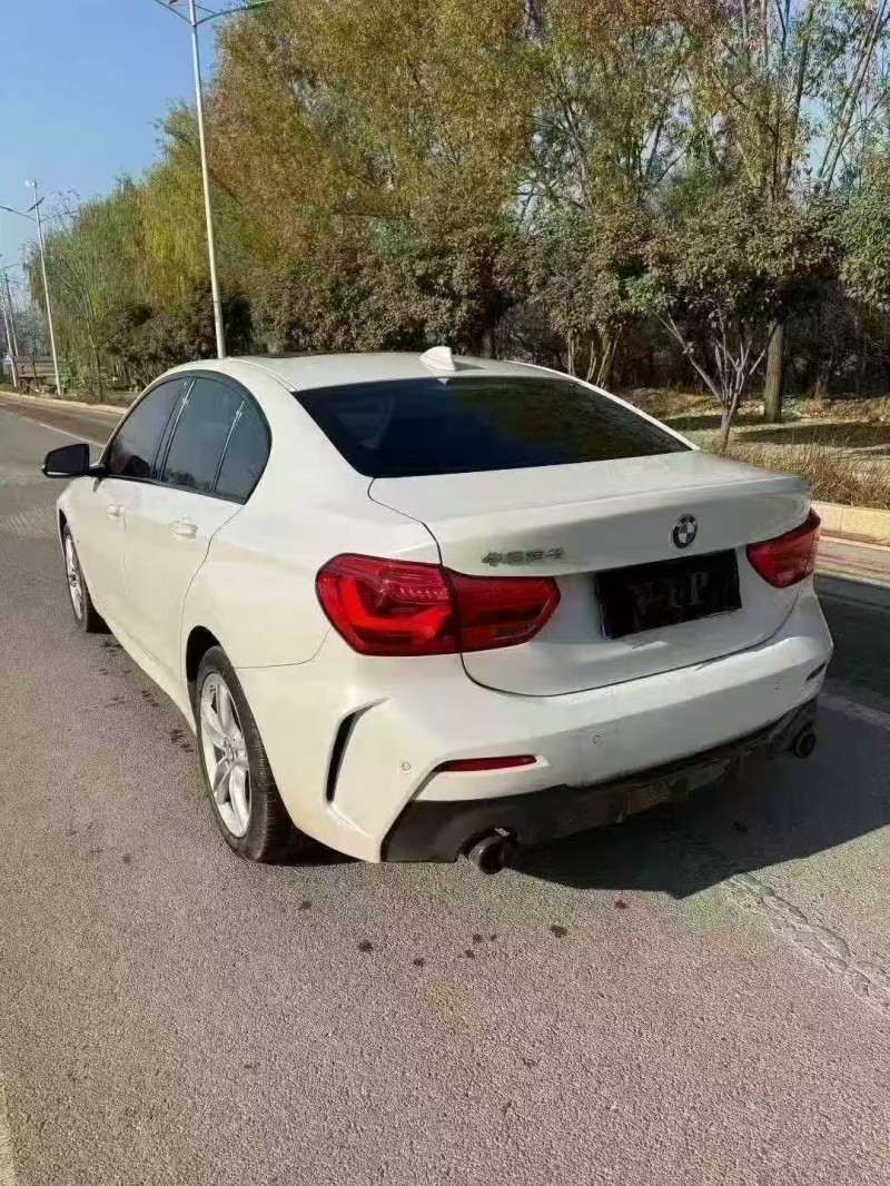 枣庄23年宝马1系9
