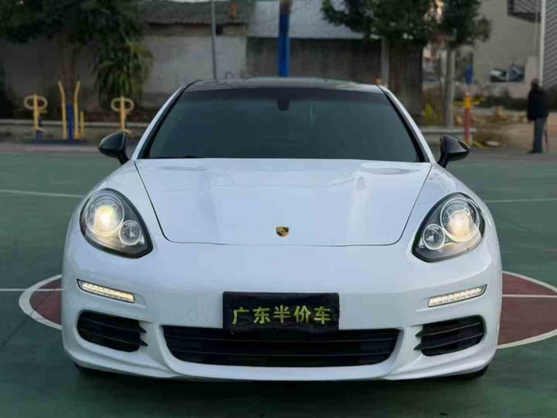 汕头16年保时捷帕拉梅拉1