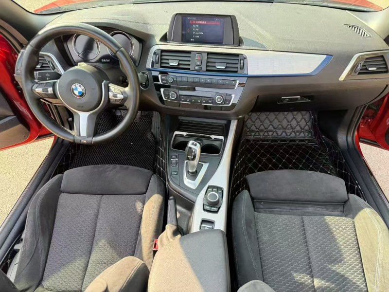 枣庄19年宝马2系6