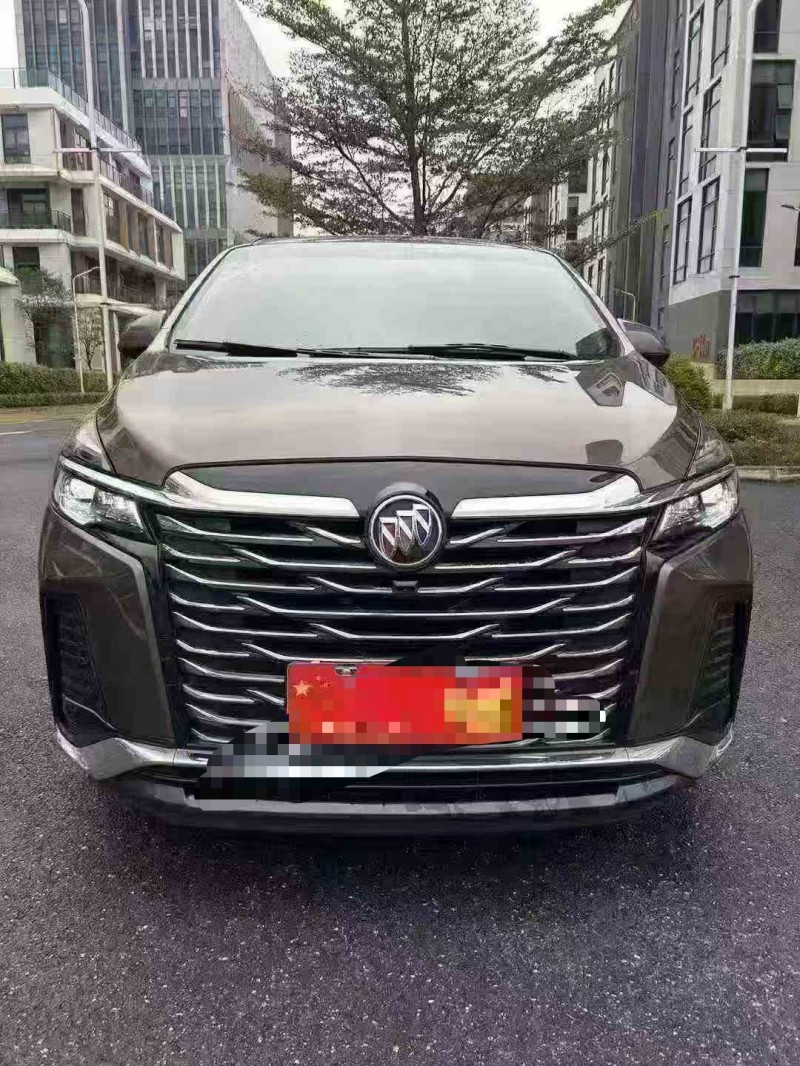 珠海24年别克GL81