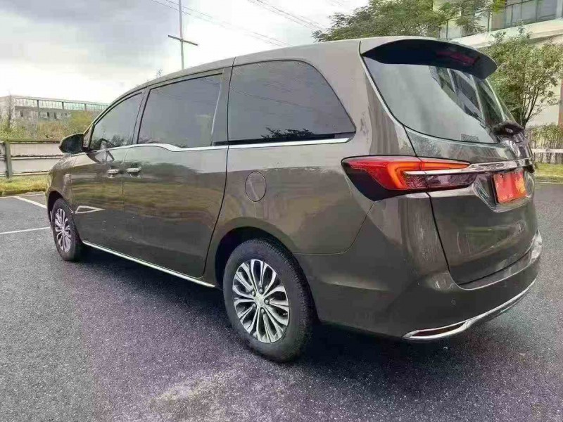 珠海24年别克GL88