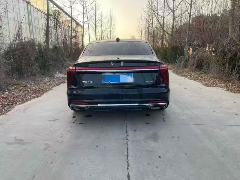 枣庄23年红旗H59