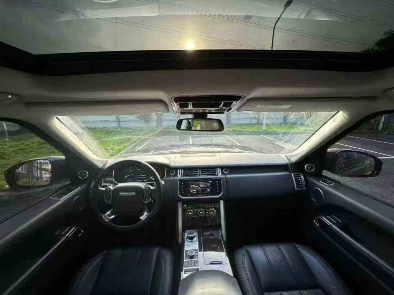 汕头16年路虎揽胜行政5