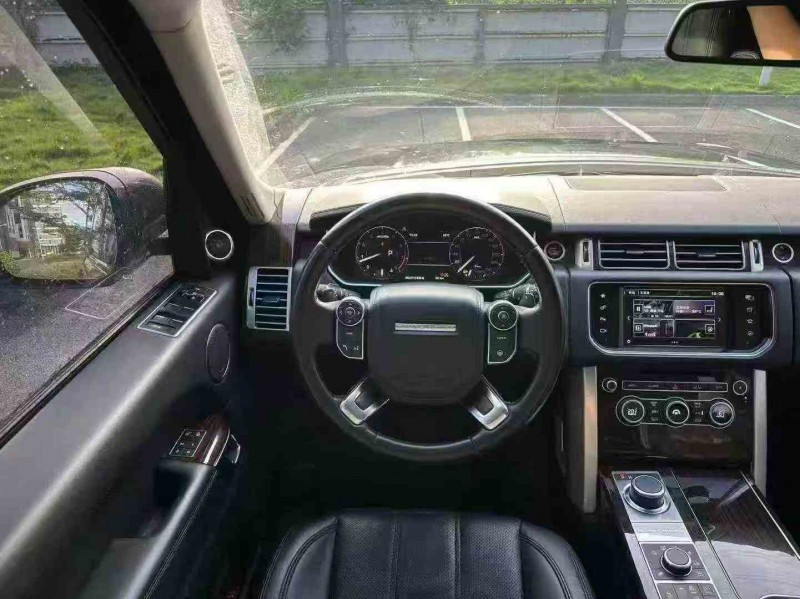 汕头16年路虎揽胜行政7