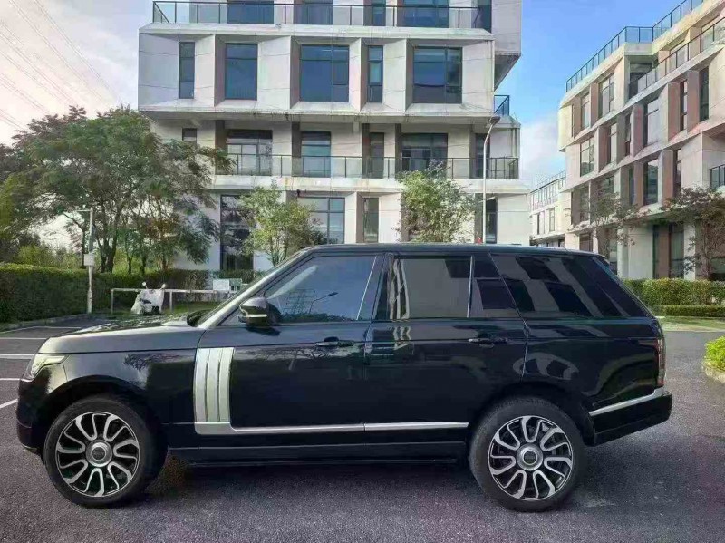 汕头16年路虎揽胜行政8