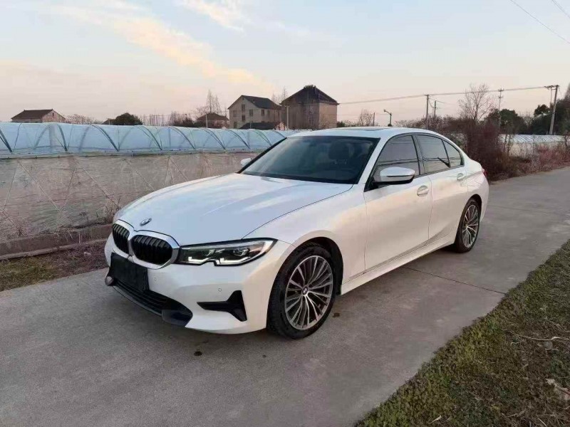 衢州21年宝马3系3