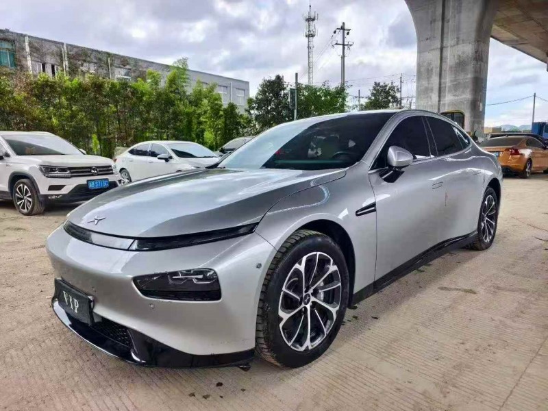 温州21年小鹏汽车p72