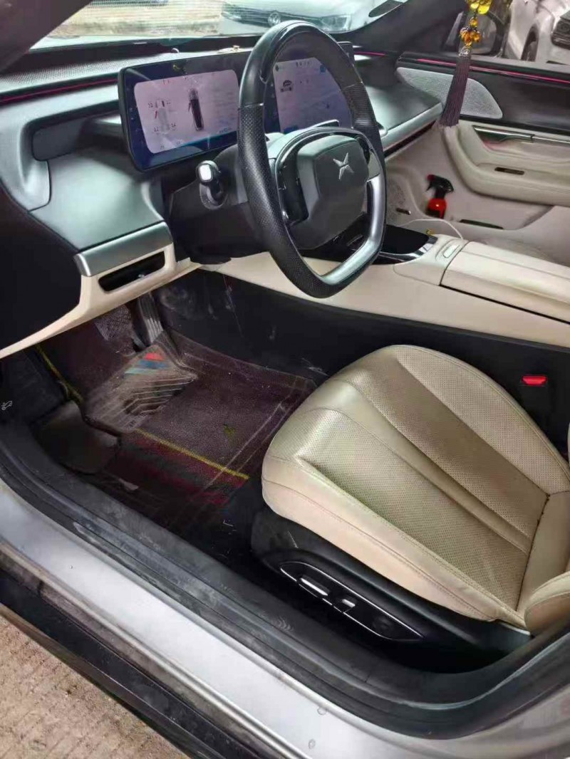 温州21年小鹏汽车p74