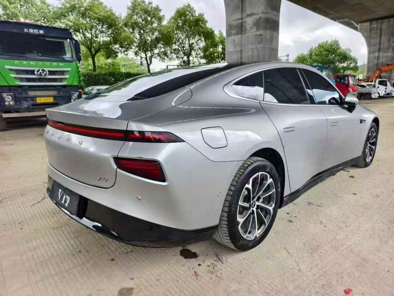 温州21年小鹏汽车p76