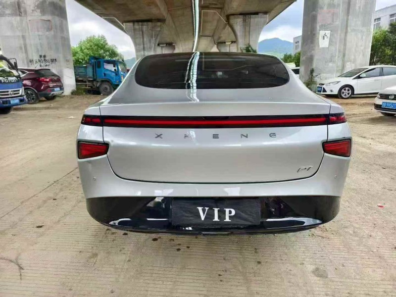 温州21年小鹏汽车p77