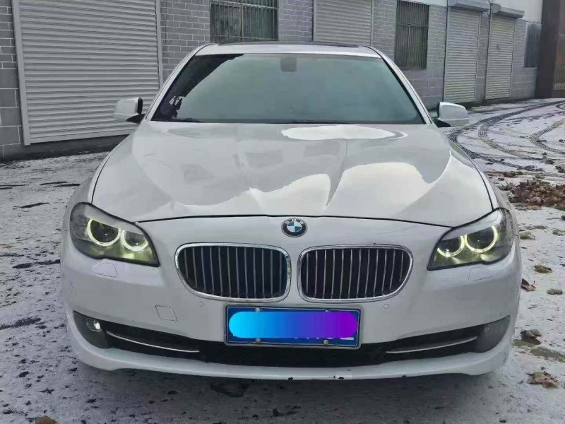 济宁13年宝马5系1