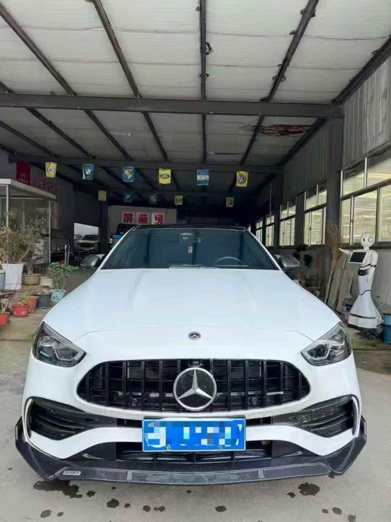 济宁24年奔驰C1