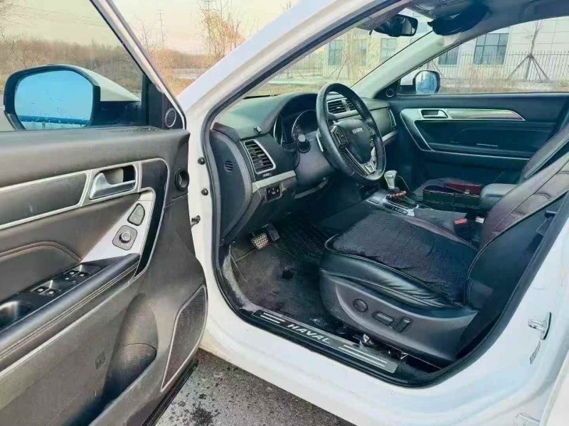 泰安18年哈弗H64