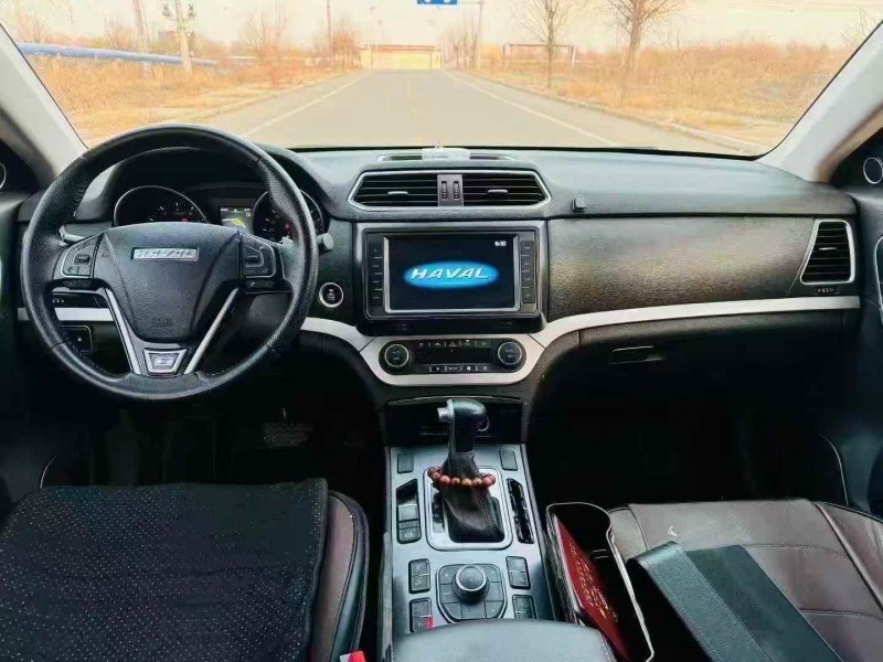 泰安18年哈弗H65