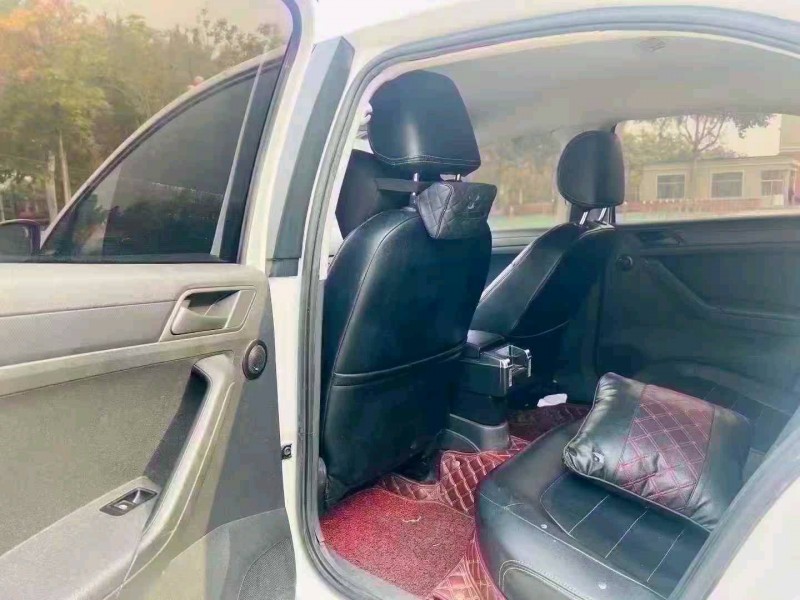 潍坊17年大众捷达6