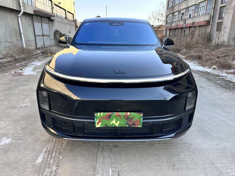 莱芜23年理想L81