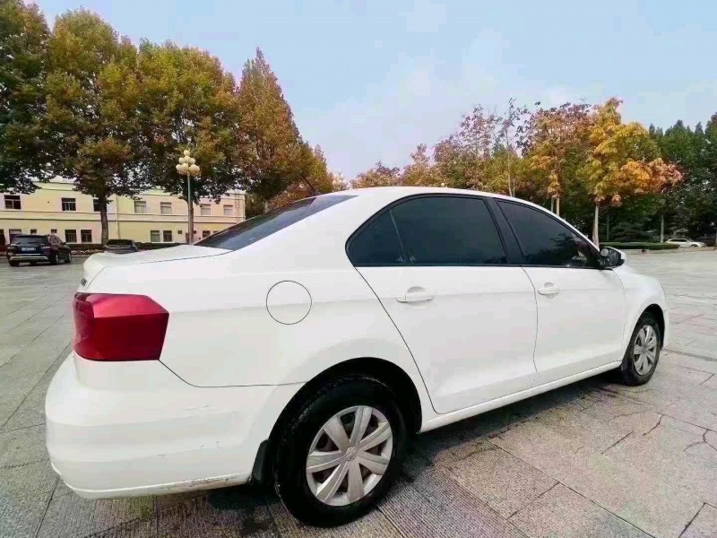 潍坊17年大众捷达7