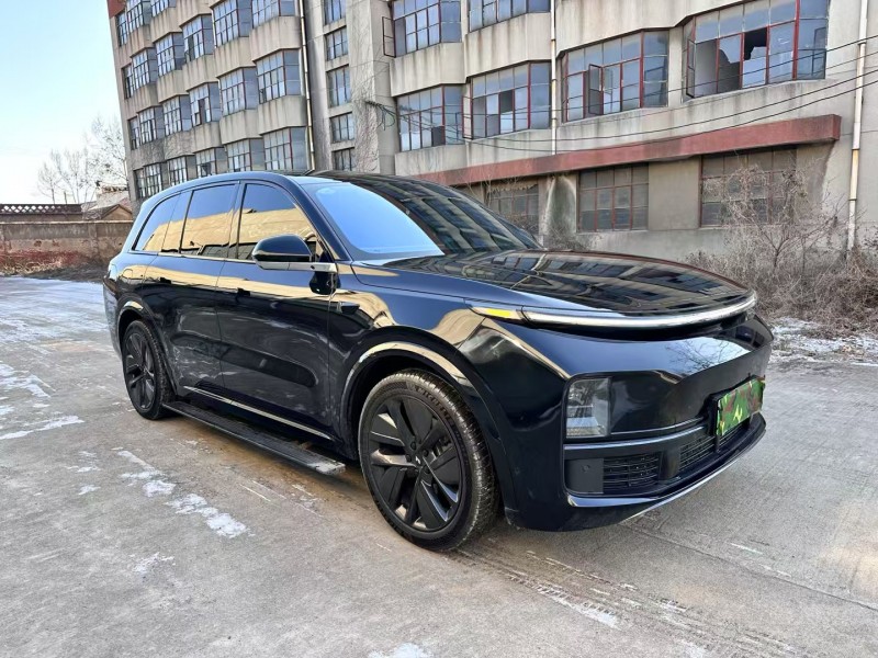 莱芜23年理想L83