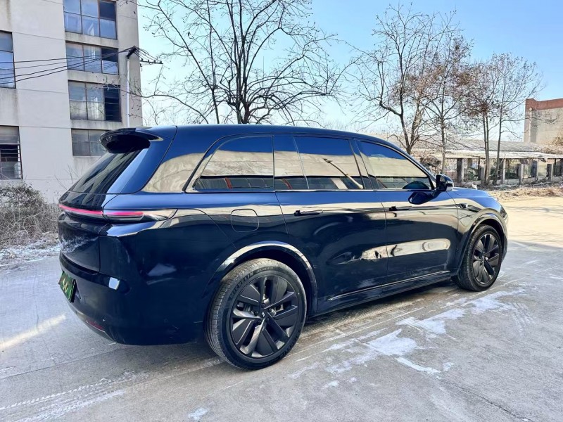 莱芜23年理想L85