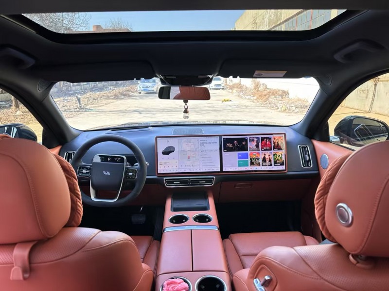 莱芜23年理想L88