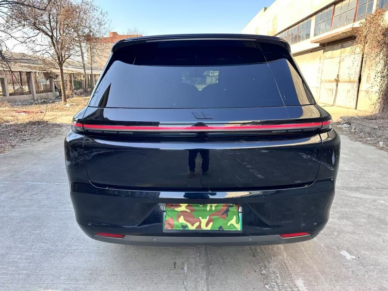 莱芜23年理想L89