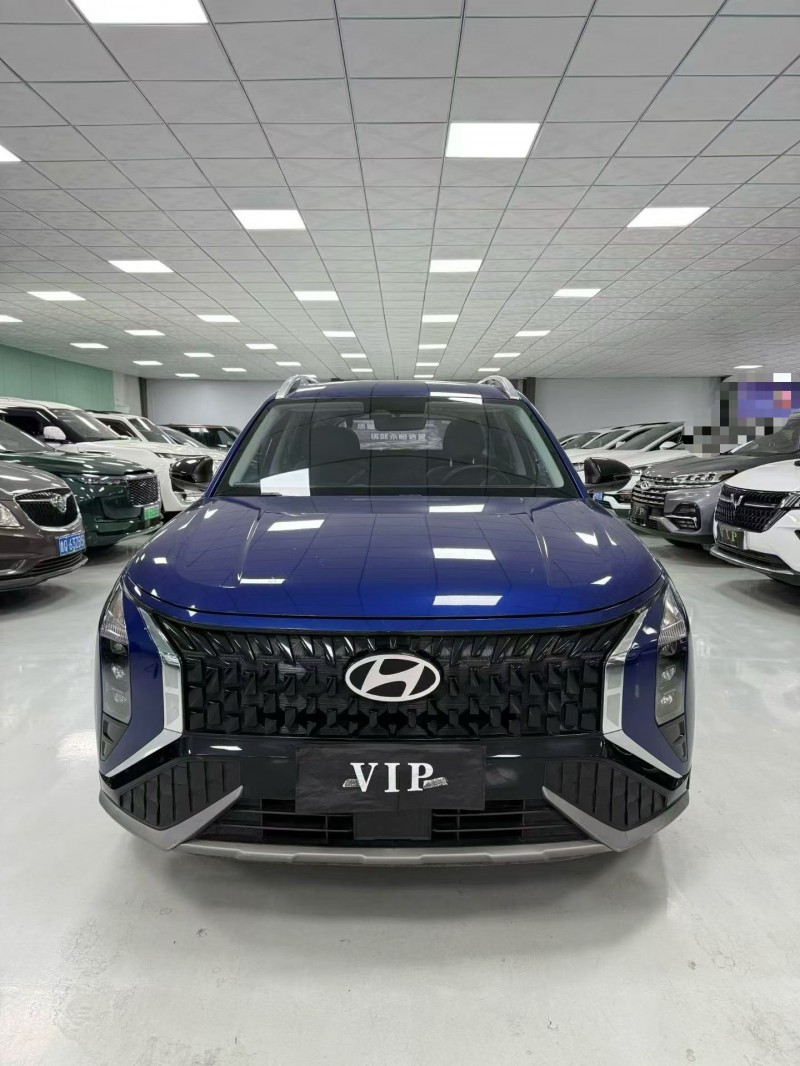 廊坊24年现代ix351