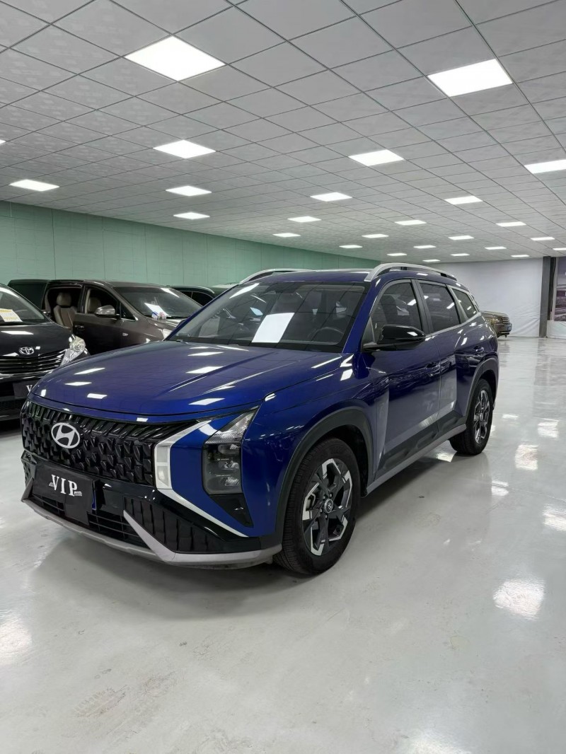 廊坊24年现代ix352