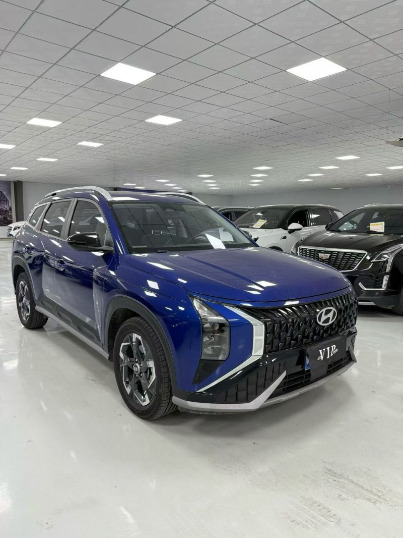 廊坊24年现代ix353